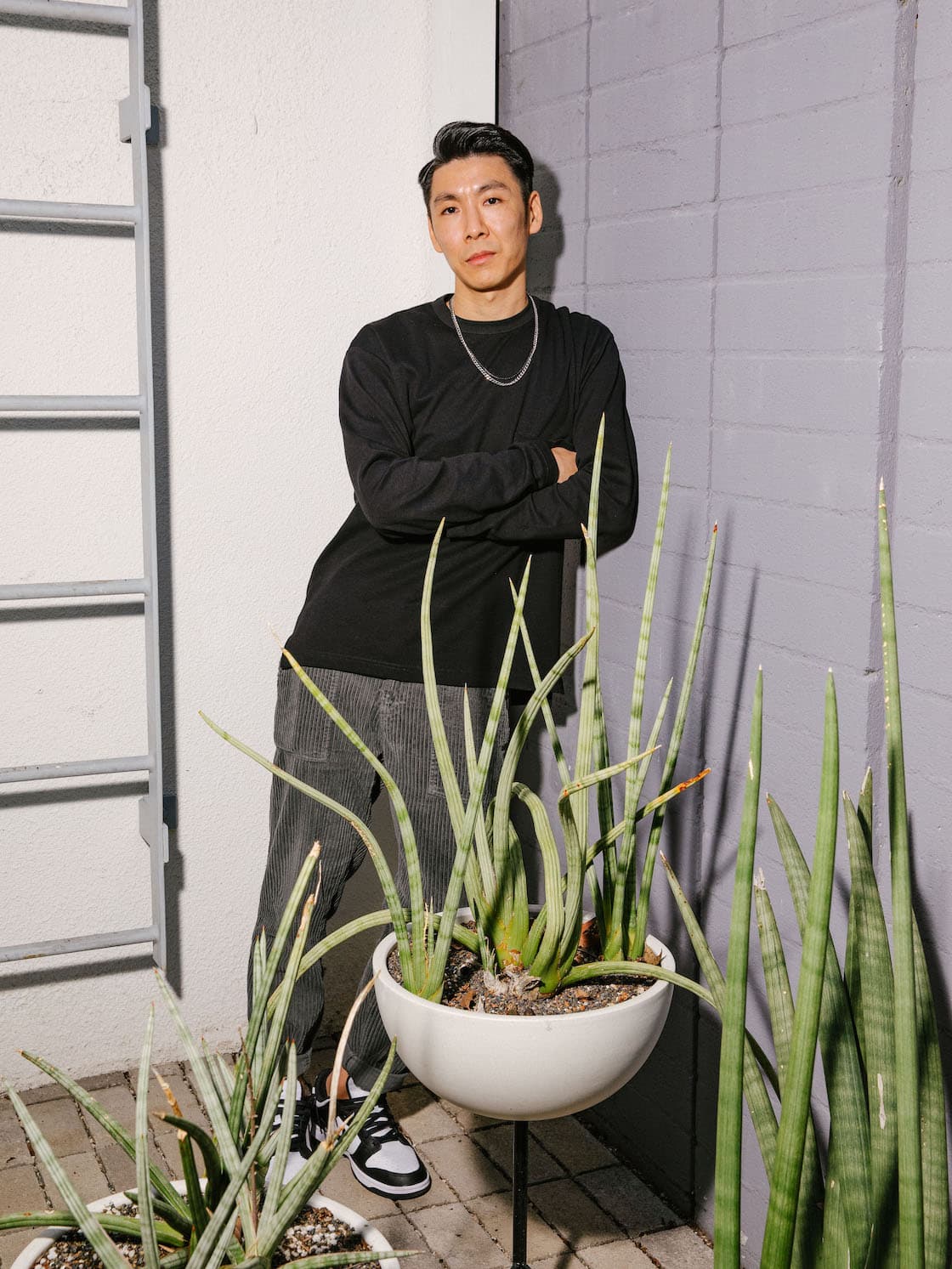 portrait of scott uyeshima