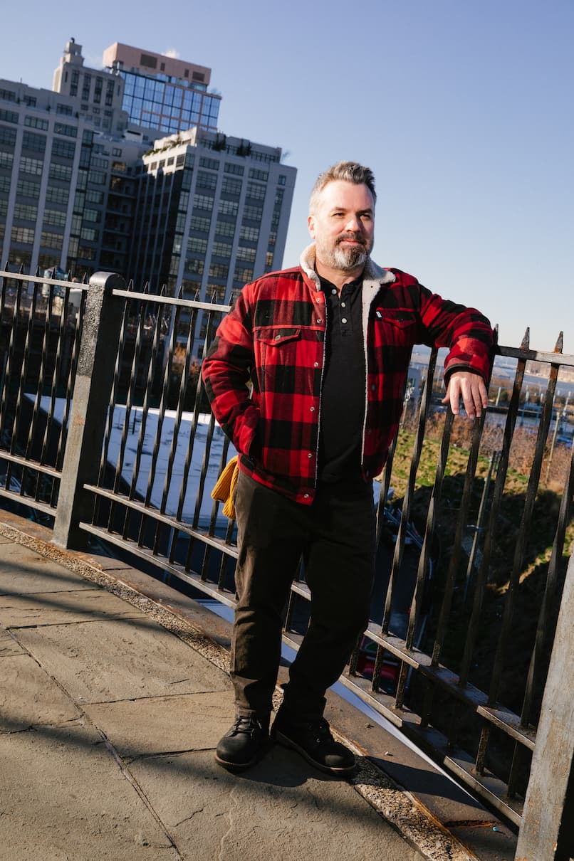 Chris Dooley signs with Brand New School