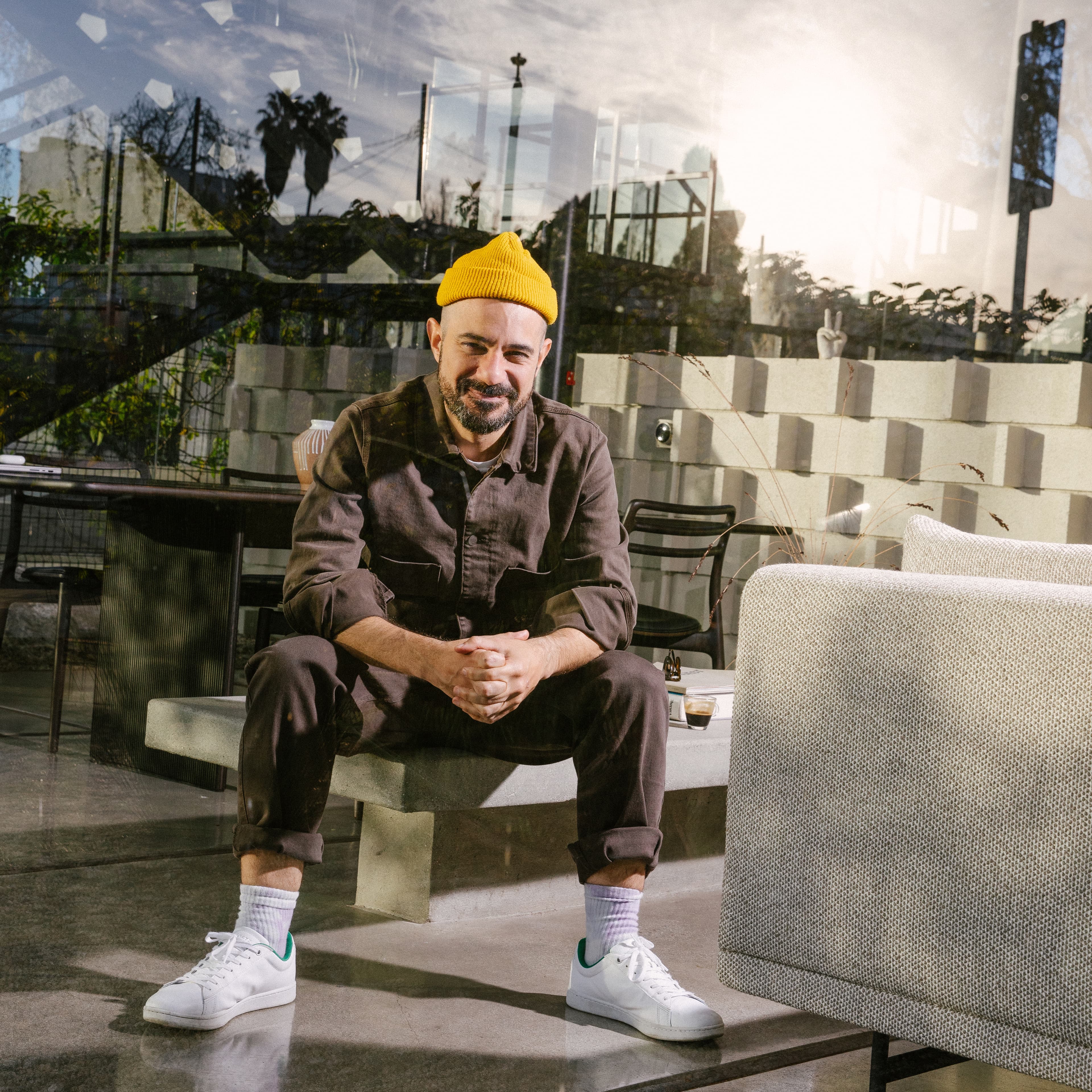 Brand New School Adds Nico Casavecchia To Its Roster