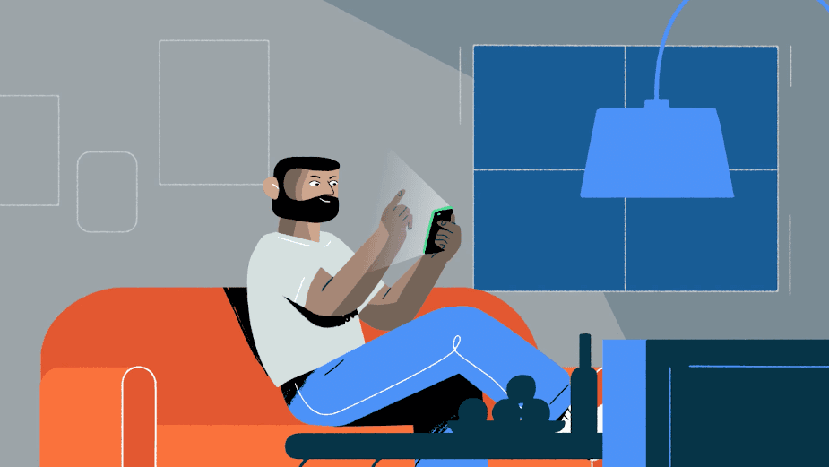 Android's Animated Spots Make Life a Little More Simple | LBBOnline