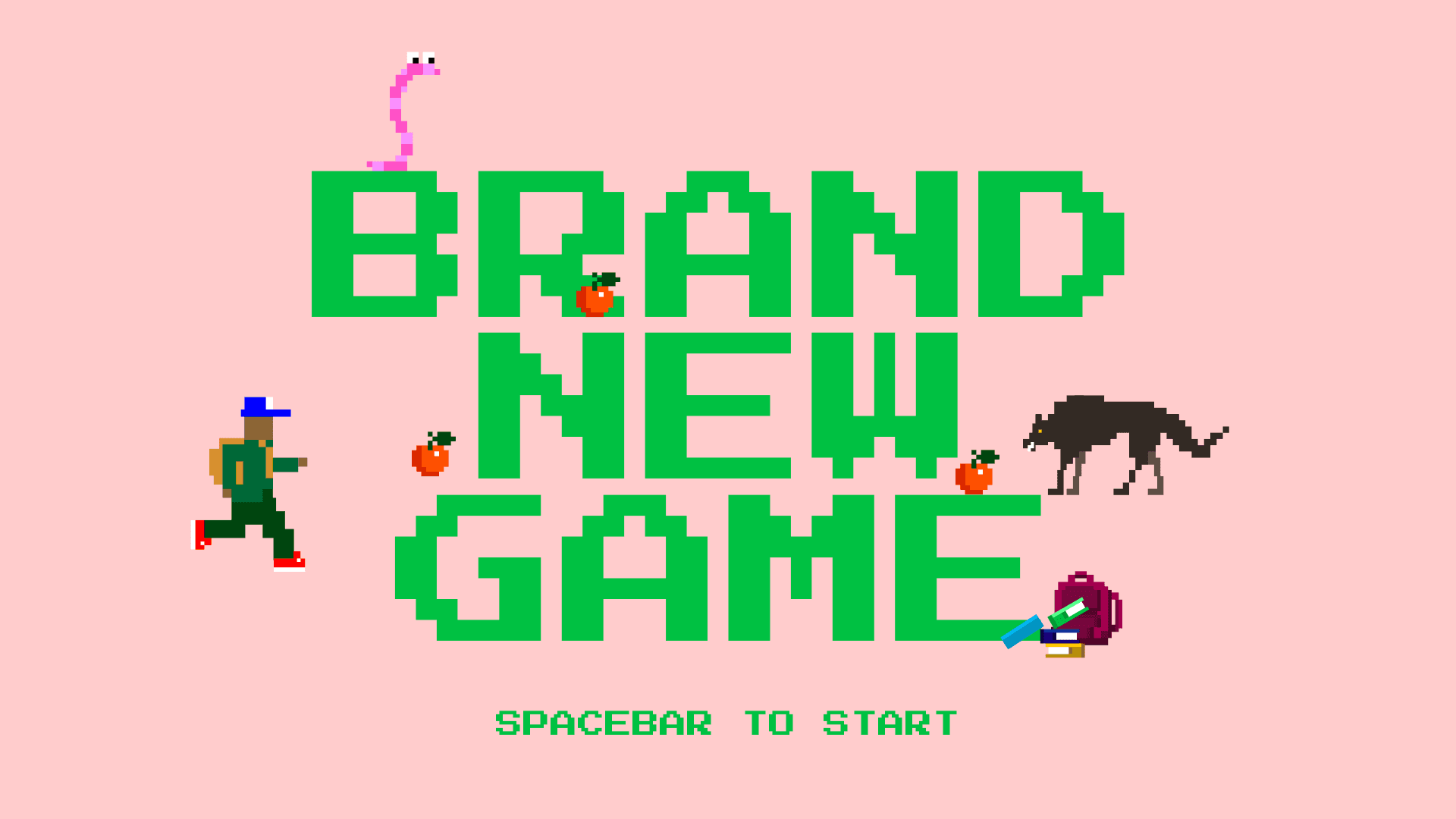 BNS Launches “Brand New Game” as Website Downtime Placeholder