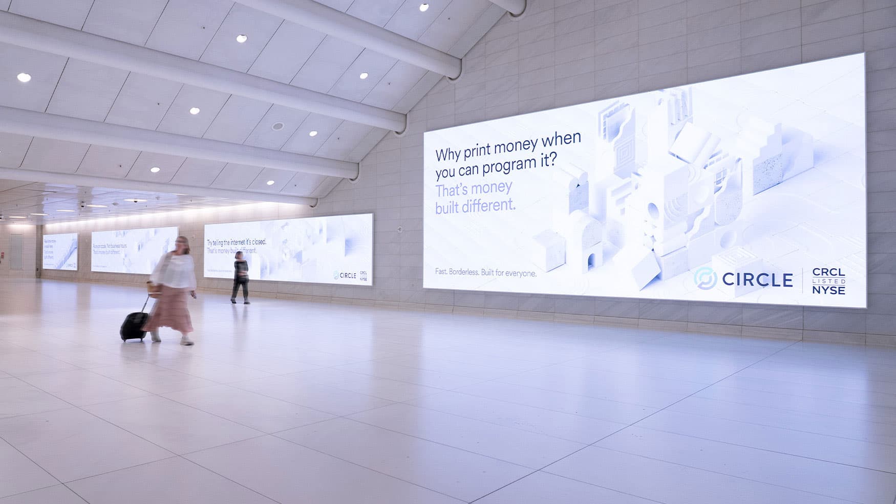 Design That Moves at the Speed of Money