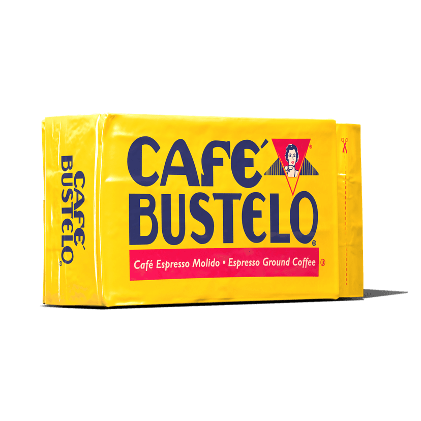 Cafe Bustelo Está Aquí Brand New School
