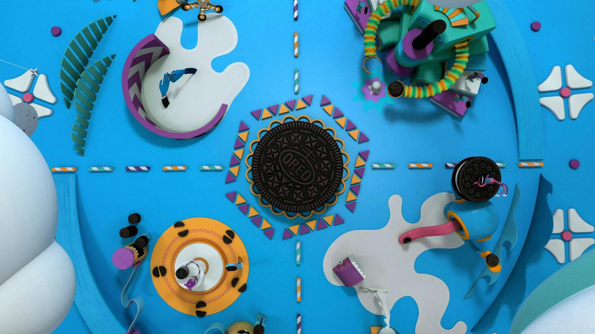 Oreo featured on AdWeek