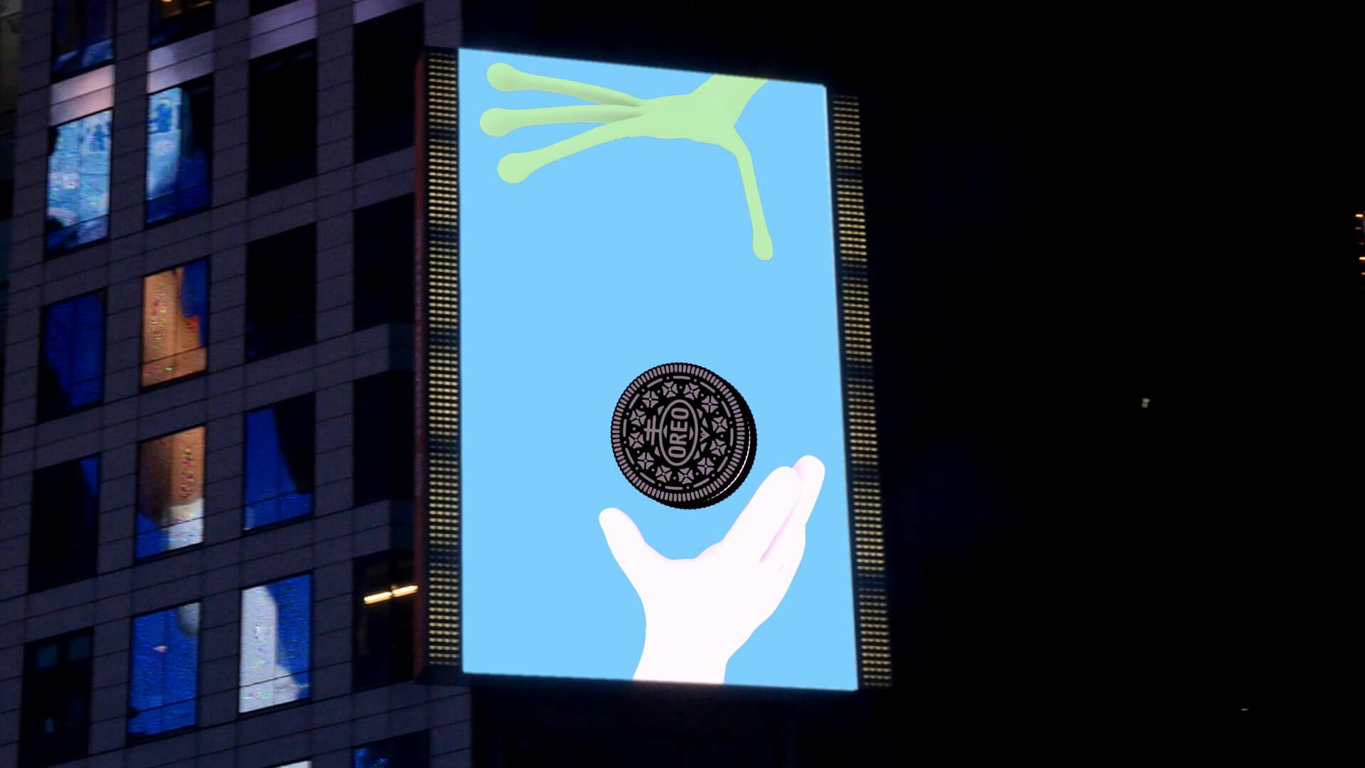 Creative Bloq says Oreo is a “must see”